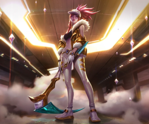 Best Mobility Champions, Mobile Champions League of Legends, LoL