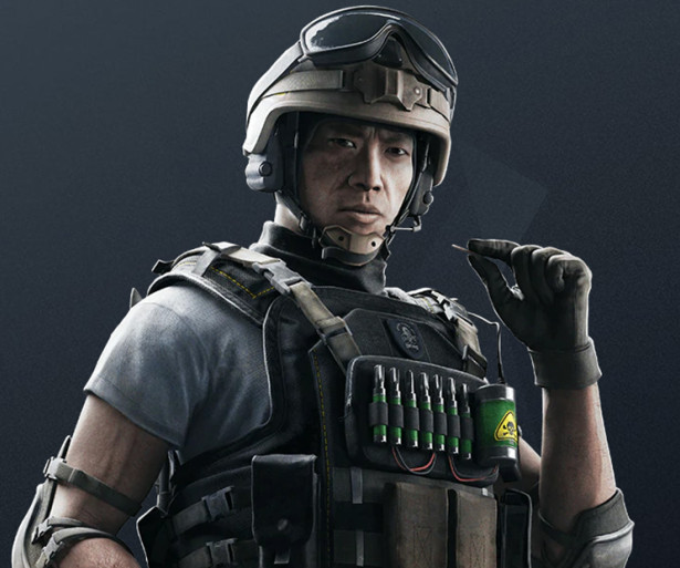 Rainbow 6 Siege Best Lesion Loadouts