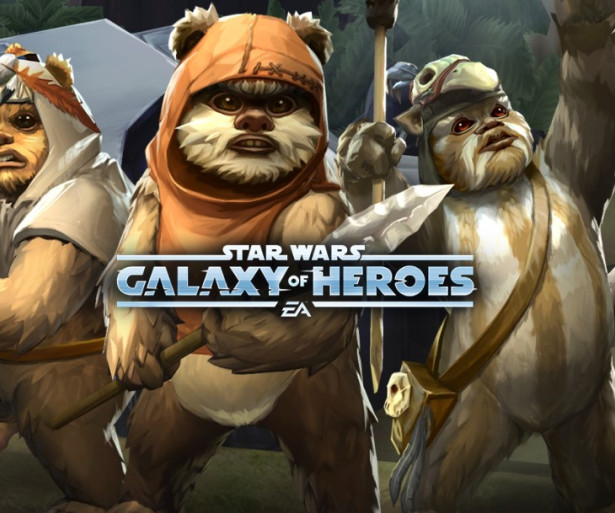 Ewoks, Star Wars Galaxy of Heroes, Top Teams, SWGOH Ewoks, Best Ewok squads