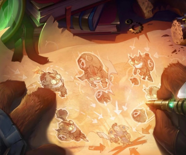 LOL Best Champions For One For All