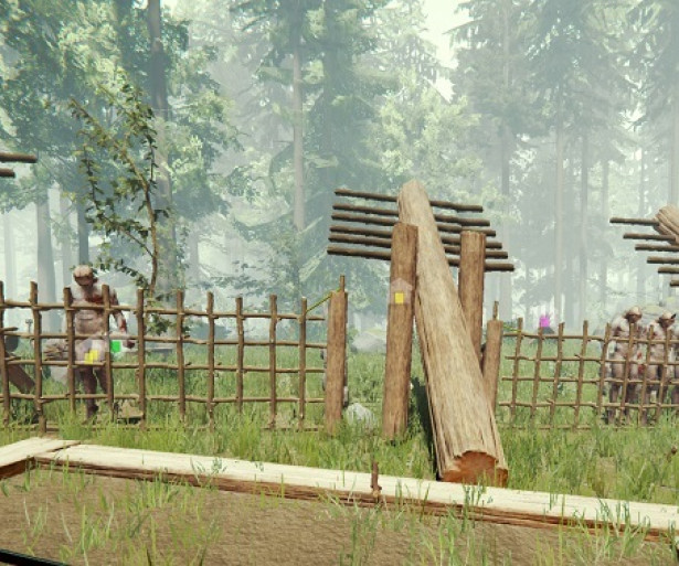 The Forest Traps