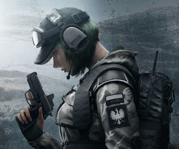 Rainbow Six Siege Ela Loadouts