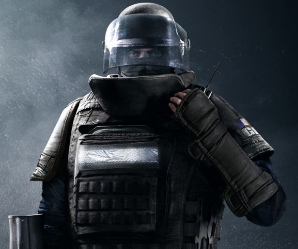 Rainbow Six Siege Rook Loadouts
