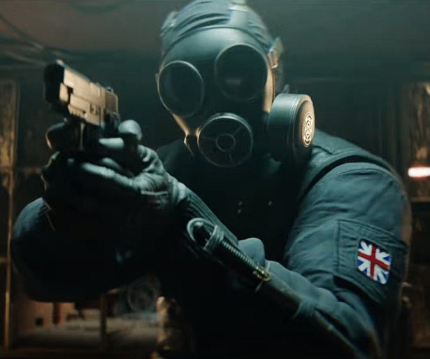 Rainbow 6 Siege Best Thatcher Loadouts
