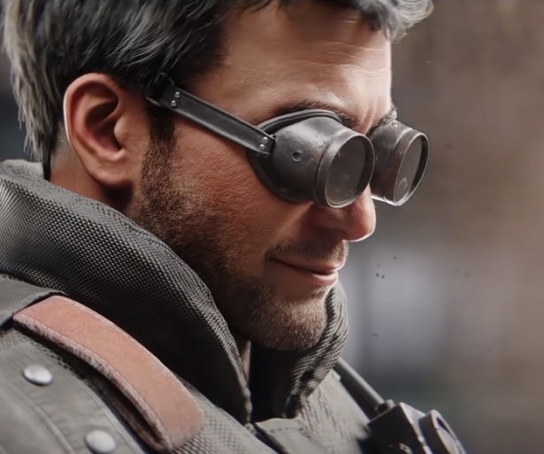 Rainbow Six Siege Thermite Loadouts