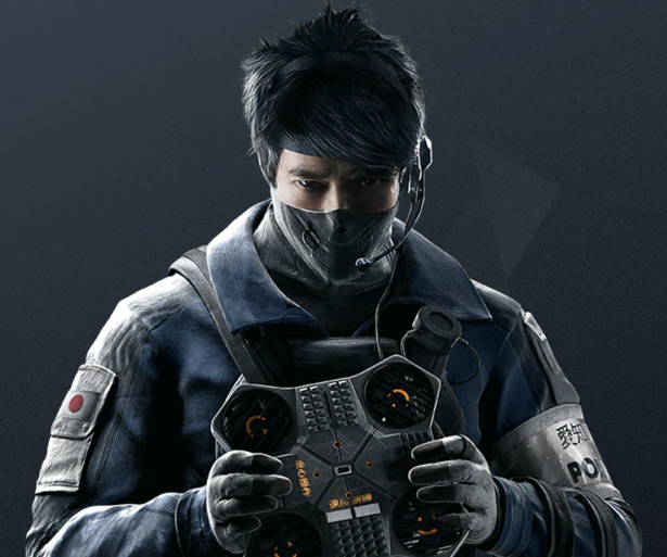 Rainbow Six Siege Echo Loadouts