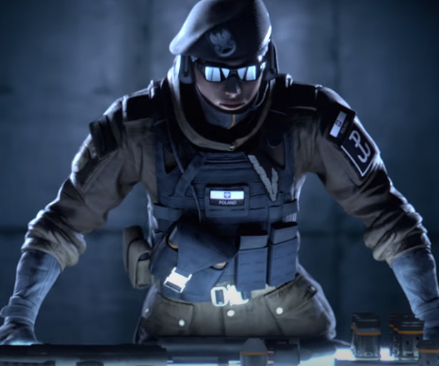 Rainbow Six Siege Zofia Loadouts