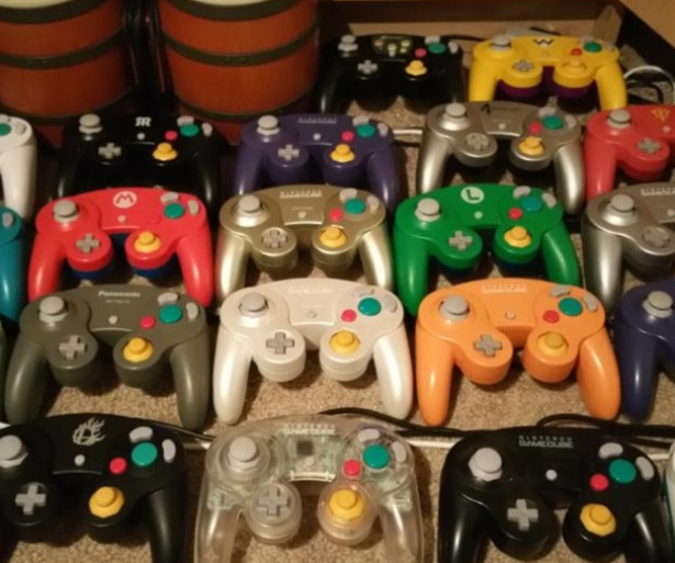  Smash Melee Best Controllers