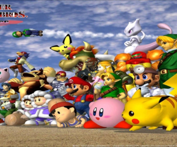  Smash Melee How To Unlock All Characters