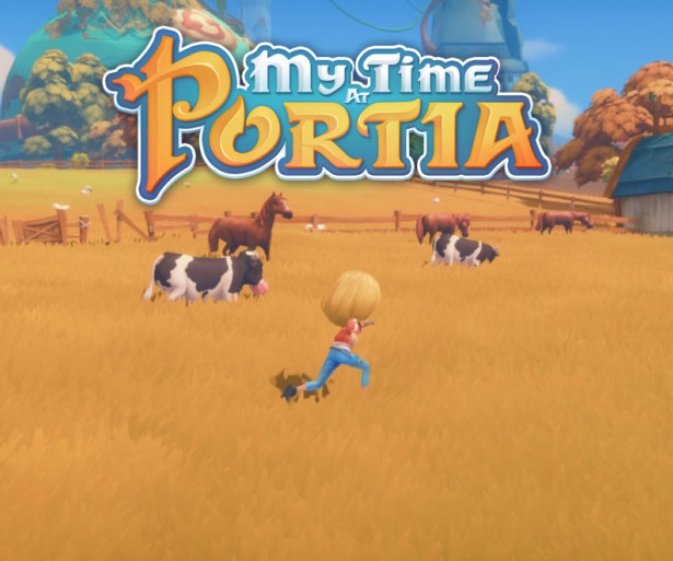 My Time at Portia Best Skills