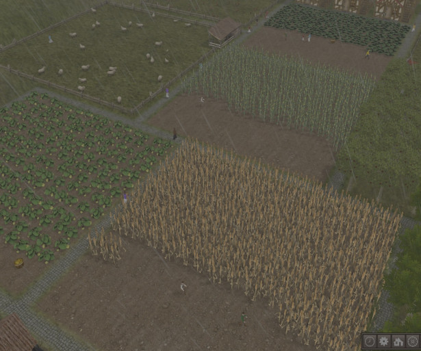 Banished, map seeds