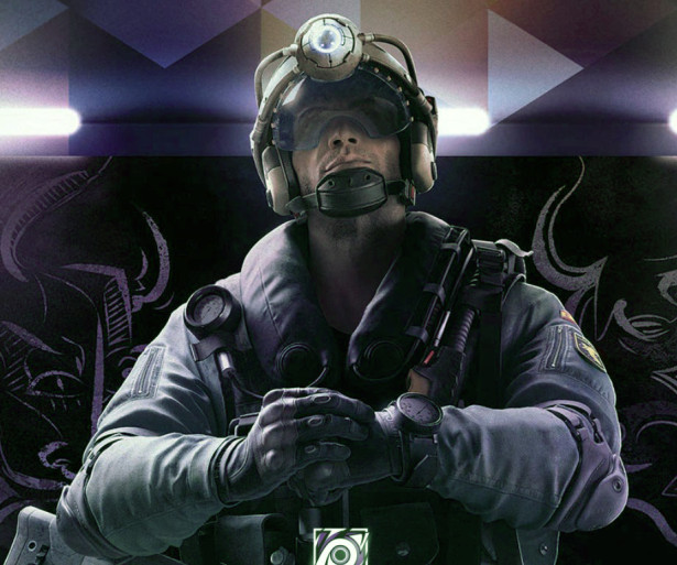 Rainbow Six Siege Jackal Loadouts