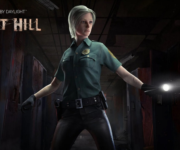 dbd, dead by daylight, silent hill, cheryl, cheryl mason