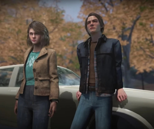 dbd, dead by daylight, nancy wheeler, stranger things
