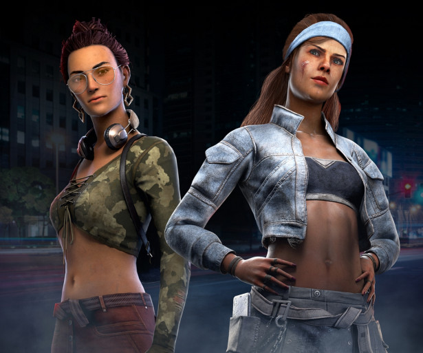 dbd, dead by daylight, zarina, zarina kassir
