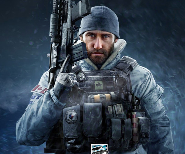 Rainbow Six Siege Buck Loadouts