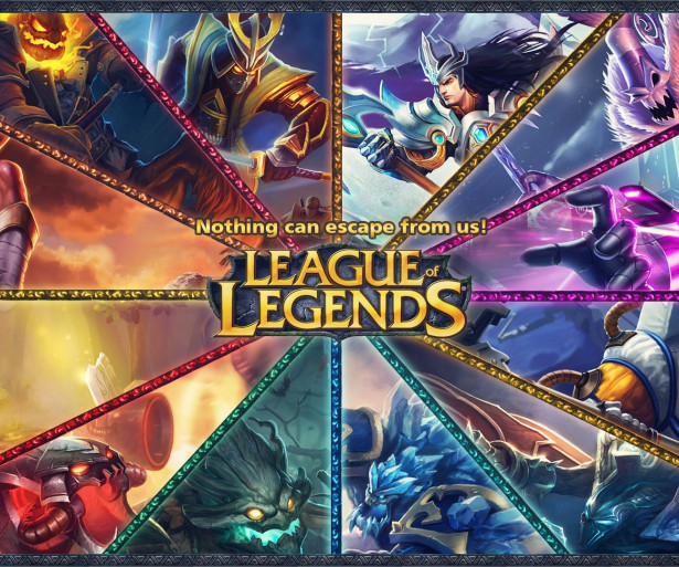 League of Legends best junglers for carrying!