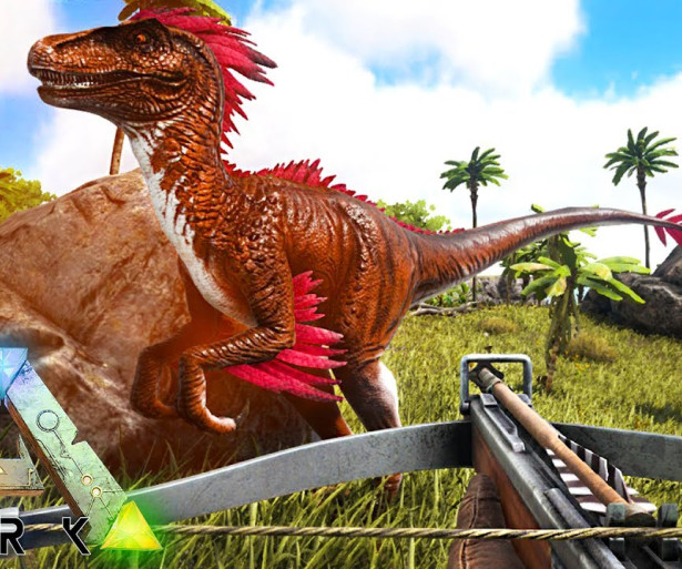 top 5 Ark Survival Evolved best ways to kill alpha raptor, best killing techniques Ark, top 5 ways to kill AlphaArk Survival 