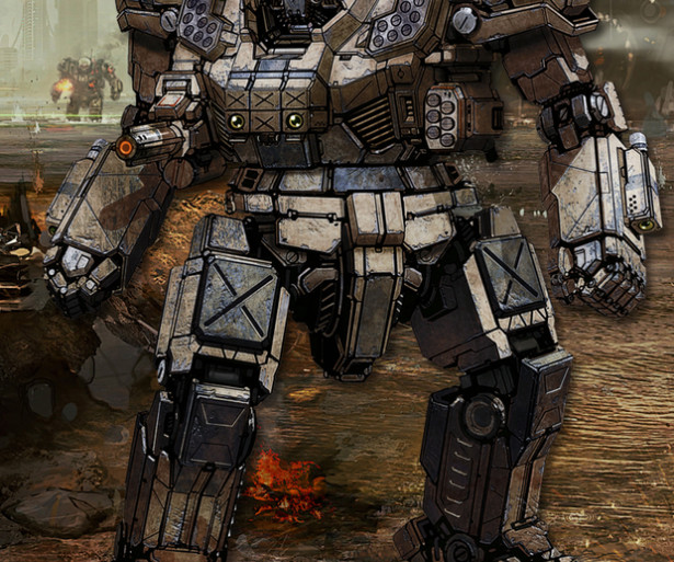 MechWarrior Online Best Assault Mechs 