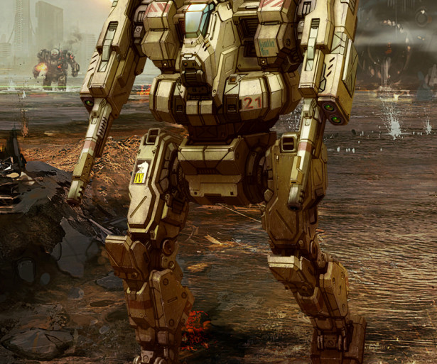 MechWarrior Online Best Medium Mechs