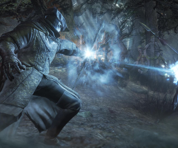 Bloodborne Best Arcane Builds 