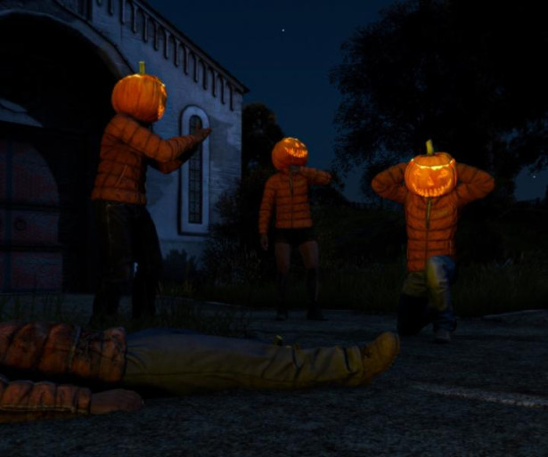 If the Flies in Dayz’s Halloween Mode Are Pissing You Off This Will Make You Very Happy!