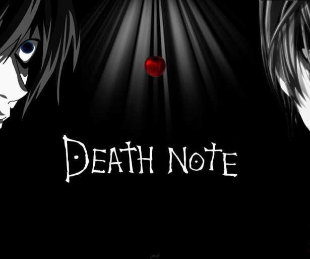 Death Note Best Moments