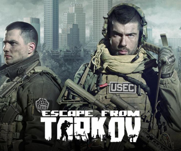 Escape from Tarkov Twitch Rivals