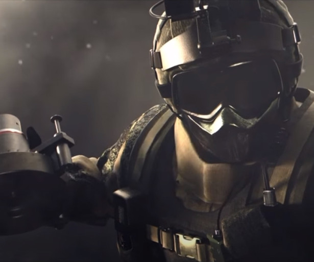 Rainbow Six Siege Fuze Loadouts