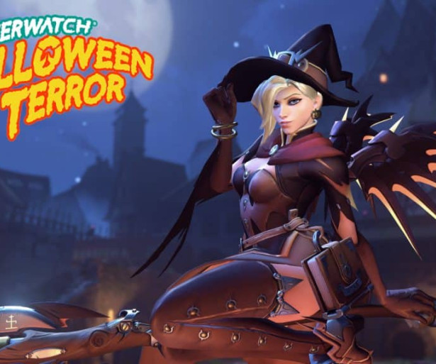 Overwatch Artists Reveal Their Halloween Skin Secrets