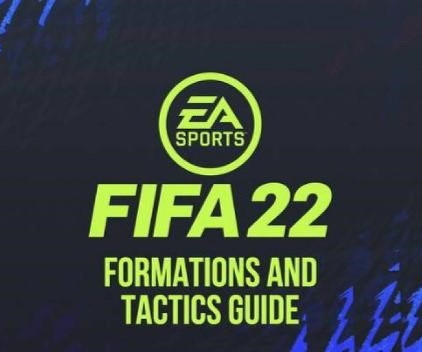 FIFA 22 Best Attacking Formations