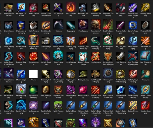 LOL Best Life Steal Items