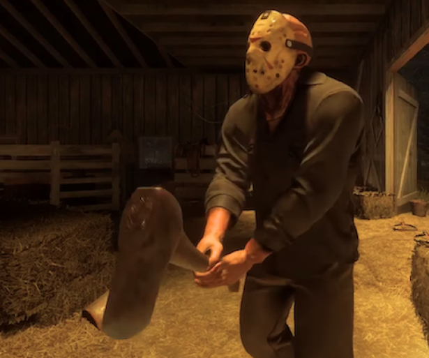 Friday The 13th game Best Hiding Spots