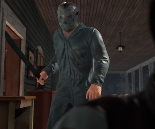 Friday the 13th the game Best Weapons for Jason