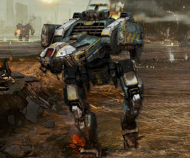 MechWarrior Online Best Light Mechs