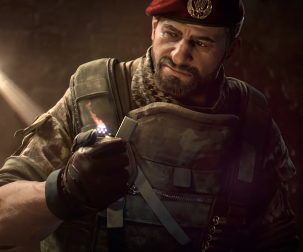 Rainbow Six Siege Maestro Loadouts