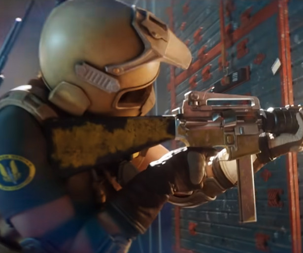 Rainbow Six Siege Mozie Loadouts