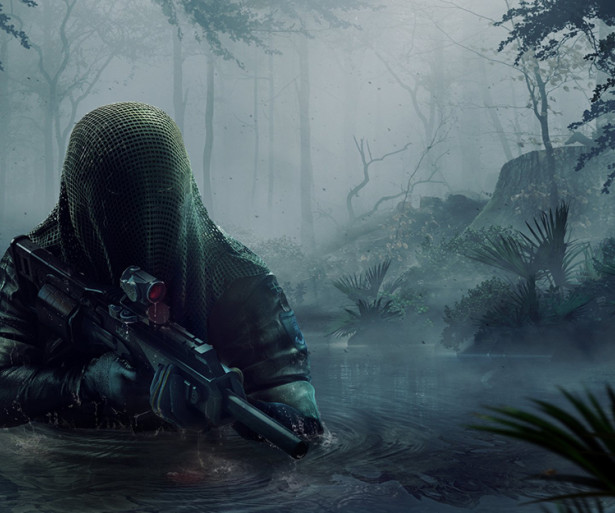 Rainbow Six Siege Nokk Loadouts