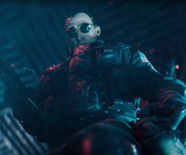 Rainbow Six Siege Pulse Loadouts