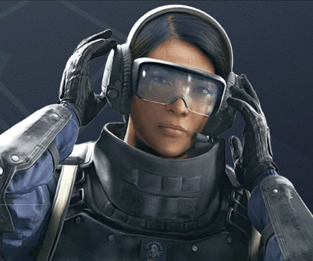 Rainbow Six Siege Ying Loadouts