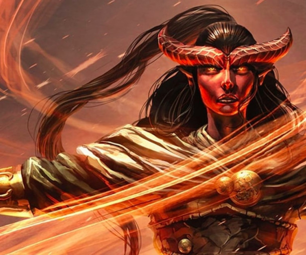 D&D Evil Builds