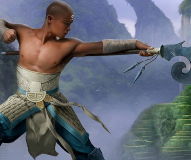 D&D Best Monk Weapons and Items