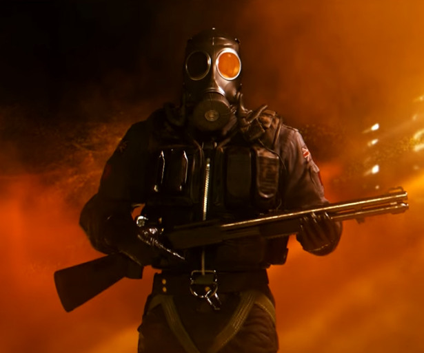 Rainbow Six Siege Smoke Loadouts