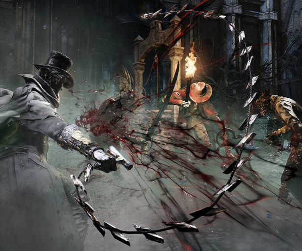 [Top 11] Bloodborne Best Skill Weapons And How To Get Them (Early - Mid - Late Game)