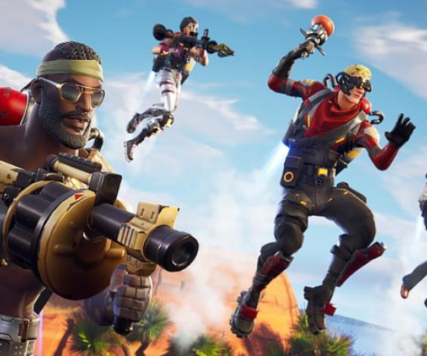 Fortnite‌ ‌Best‌ ‌Keybinds‌ ‌