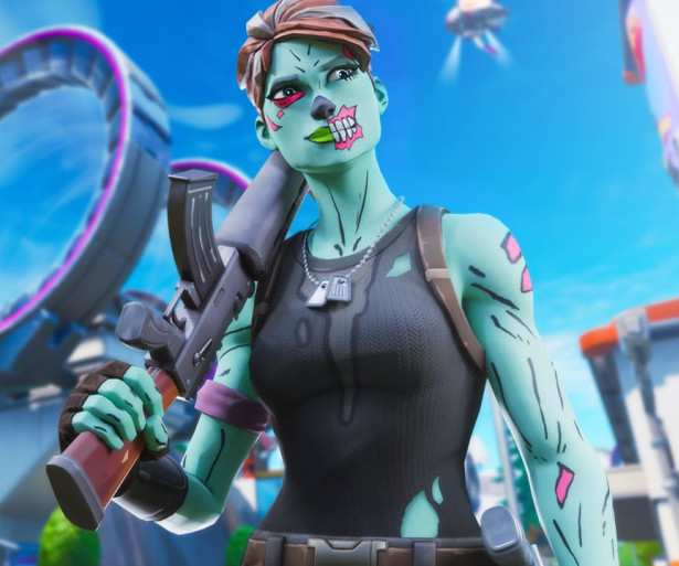 Zombie, Fornite