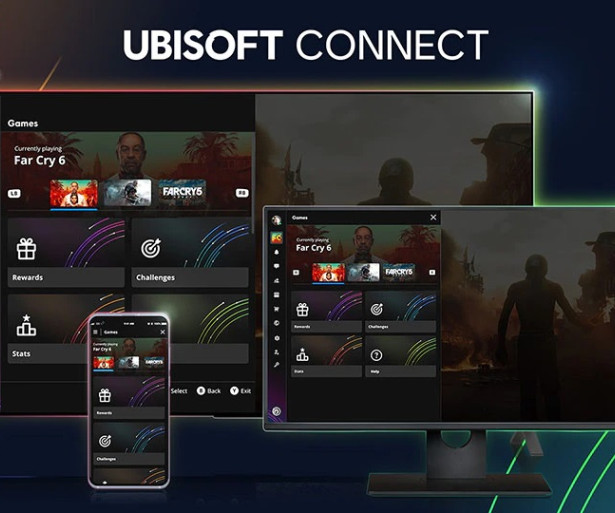 Ubisoft Connect Celebrates 1st Anniversary and Adds a Load of New Features