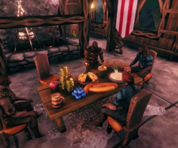Valheim Best Early Game Food
