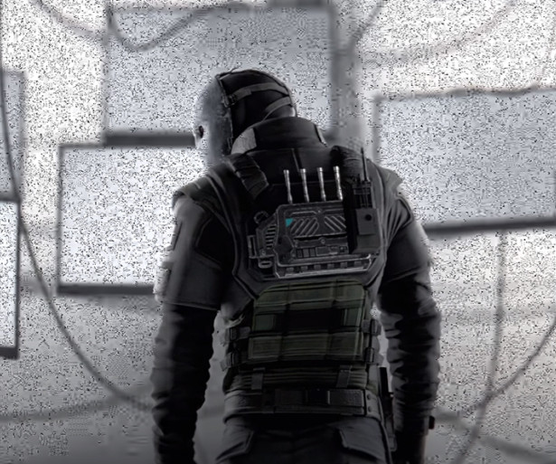 Rainbow Six Siege Vigil Loadouts