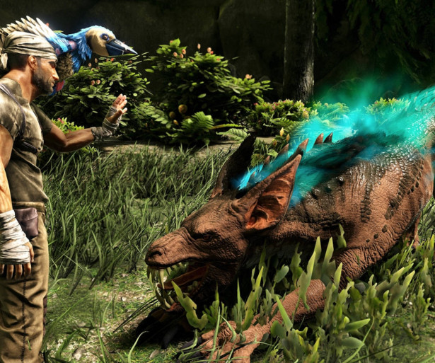 Ark: Survival Evolved How To Craft